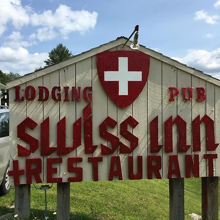Swiss Inn Londonderry Eksteriør billede