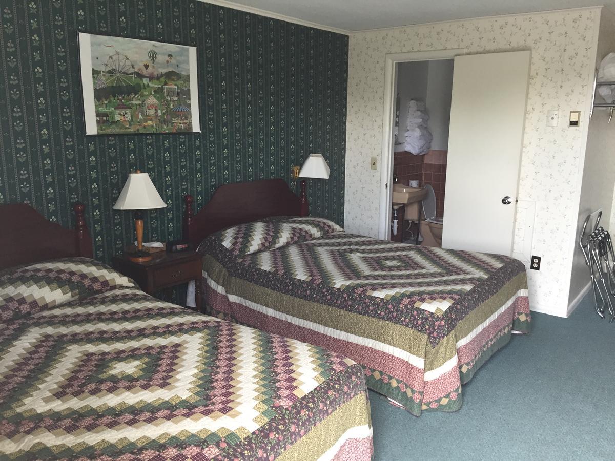 Swiss Inn Londonderry Eksteriør billede