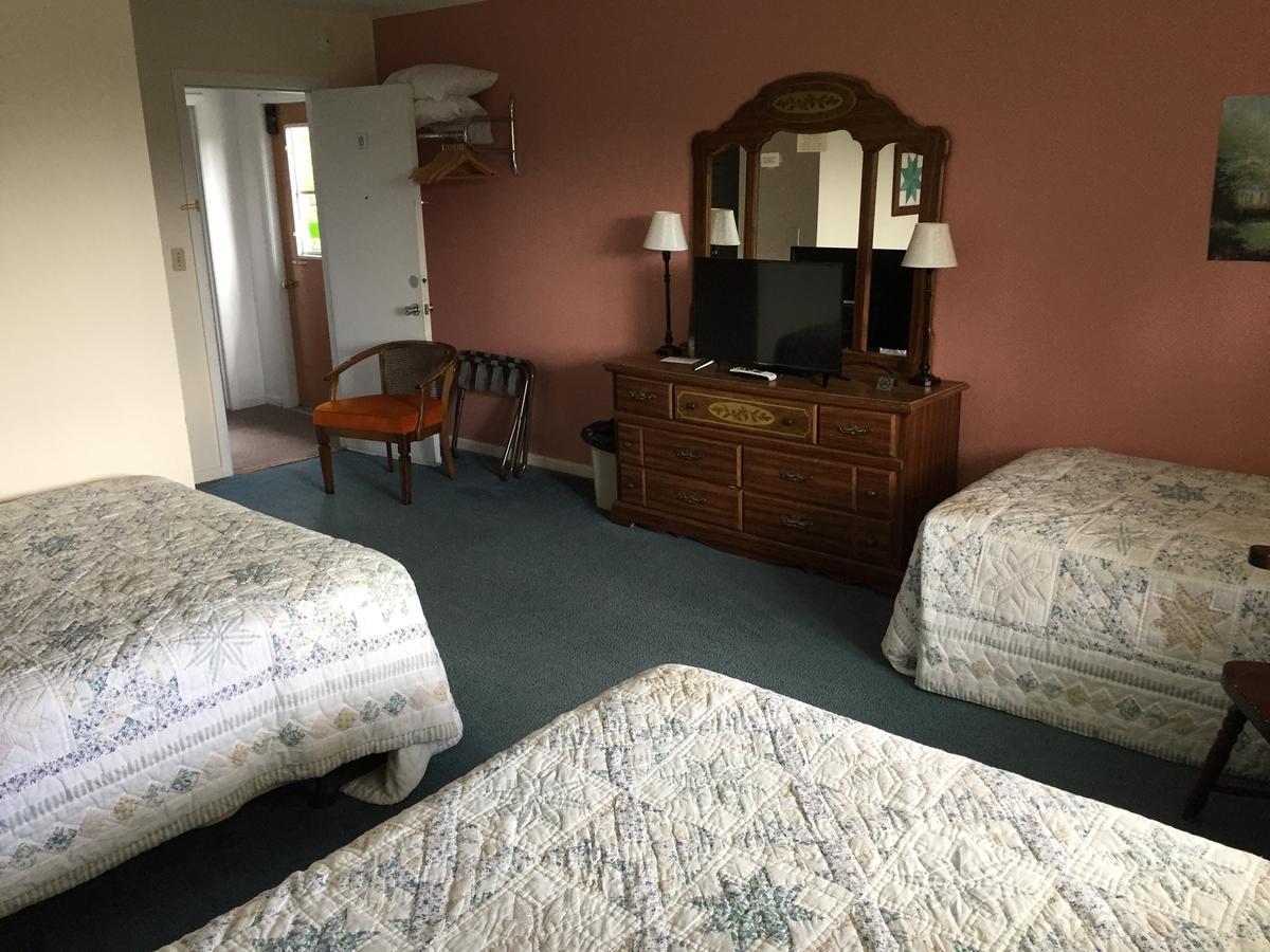 Swiss Inn Londonderry Eksteriør billede